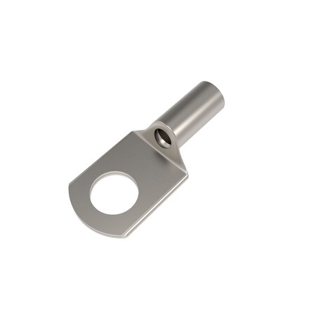 Burndy Copper Compression Lug, 1 Hole w/ Inspection Window, 14-10 AWG/12-10 A YAV10T2BOX